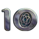 lunar howl ten symbol icon