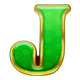macaco da fortuna j symbol icon