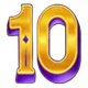 madame veyra 10 symbol icon