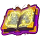 madame veyra spell book symbol icon