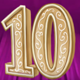 magic lady 10 symbol icon