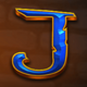 magic merlin spellbound j symbol icon