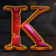 magic merlin spellbound k symbol icon