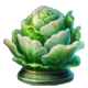 magnet storm dragon charm jade cabbage symbol icon