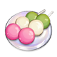 maids cafe riches candy symbol icon