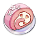 maids cafe riches creamroll symbol icon