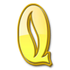 mallorca wilds q symbol icon