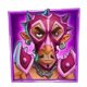 masked mayhem wrestler 2 symbol icon