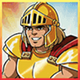 masters of the quest hero symbol icon