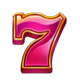 match blitz scatter shock seven symbol icon