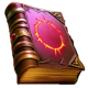 maximum zombie spellbook symbol icon