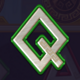 maze of fortune q symbol icon