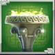 maze of fortune torch symbol icon