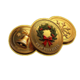 mega christmas coins symbol icon