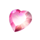 mega diamonds pink symbol icon