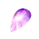 mega diamonds purple symbol icon