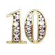 mega fortune dreams 10 symbol icon