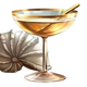 mega fortune dreams cocktail symbol icon