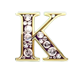 mega fortune dreams k symbol icon