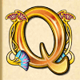 mega jackpots cleopatra q symbol icon