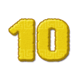 mega jackpots wolf run 10 symbol icon