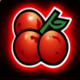 mega joker cherry symbol icon