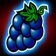 mega joker grape symbol icon