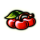 mega joker powerpoints cherry symbol icon