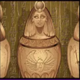 mega moolah goddess mummy symbol icon