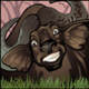 mega moolah ox symbol icon