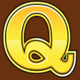 mega moolah q symbol icon