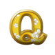 meow meow q symbol icon