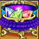 mermaids millions gems symbol icon