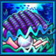 mermaids millions pearl symbol icon