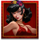 mexican ways girl symbol icon