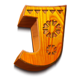 mexican ways j symbol icon