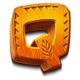mexican ways q symbol icon