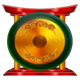 miao mi warriors gold gong symbol icon