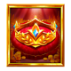 midas golden touch 2 crown symbol icon