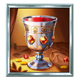midas golden touch 3 glass symbol icon