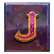 midas golden touch 3 j symbol icon