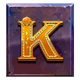 midas golden touch 3 k symbol icon