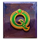 midas golden touch 3 q symbol icon