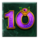 midas golden touch christmas edition 10 symbol icon