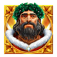 midas golden touch christmas edition king symbol icon