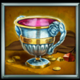 midas golden touch powerpoints cup symbol icon