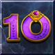 midas golden touch thunder pots 10 symbol icon