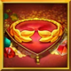 midas golden touch thunder pots crown symbol icon