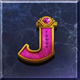 midas golden touch thunder pots j symbol icon