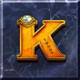 midas golden touch thunder pots k symbol icon